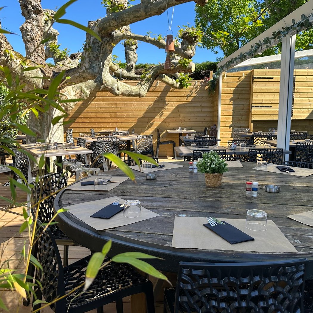 Restaurant Les Pins 2