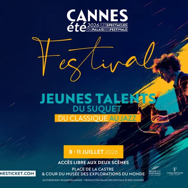 Bohdan Luts & Odeza Trio at Suquet Young Talent Festival 1