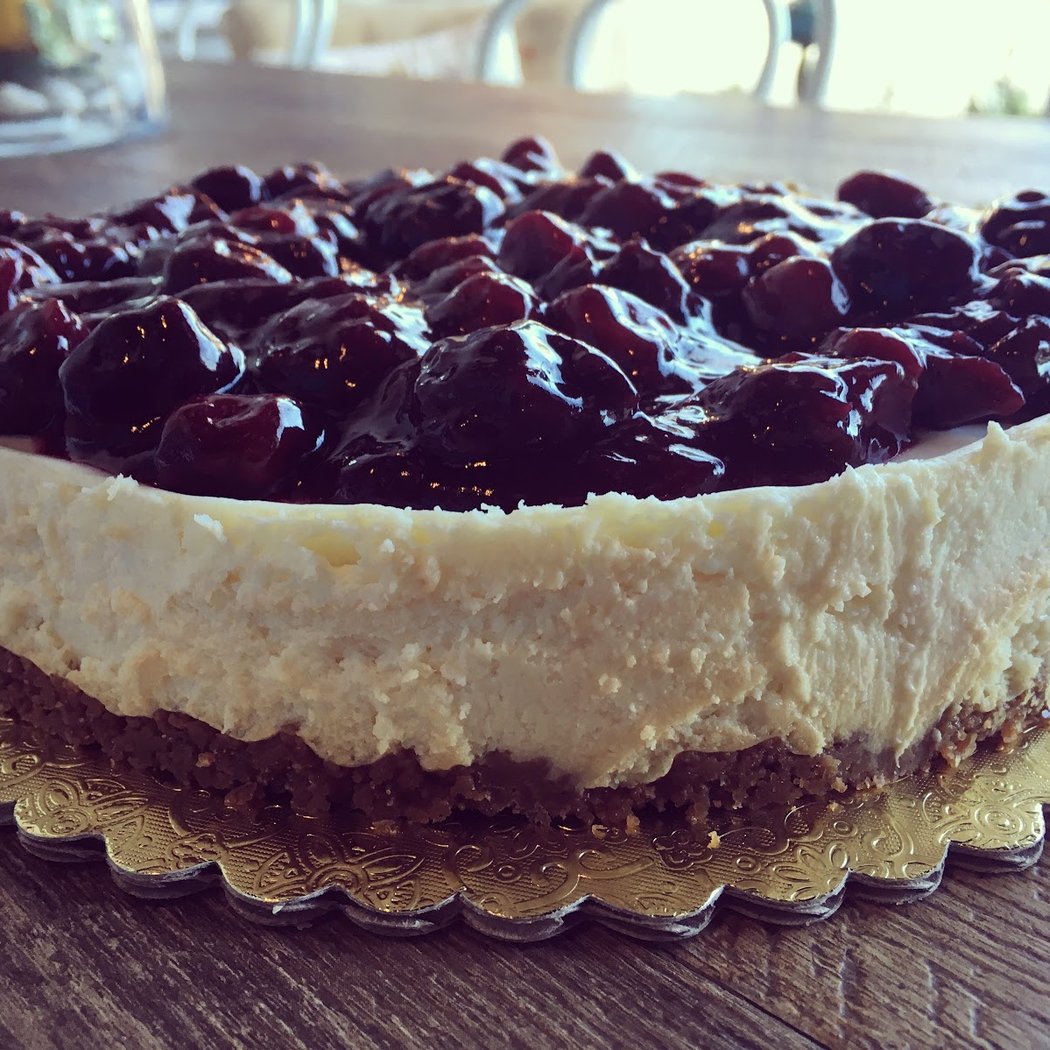 Namesake Cheesecake 1