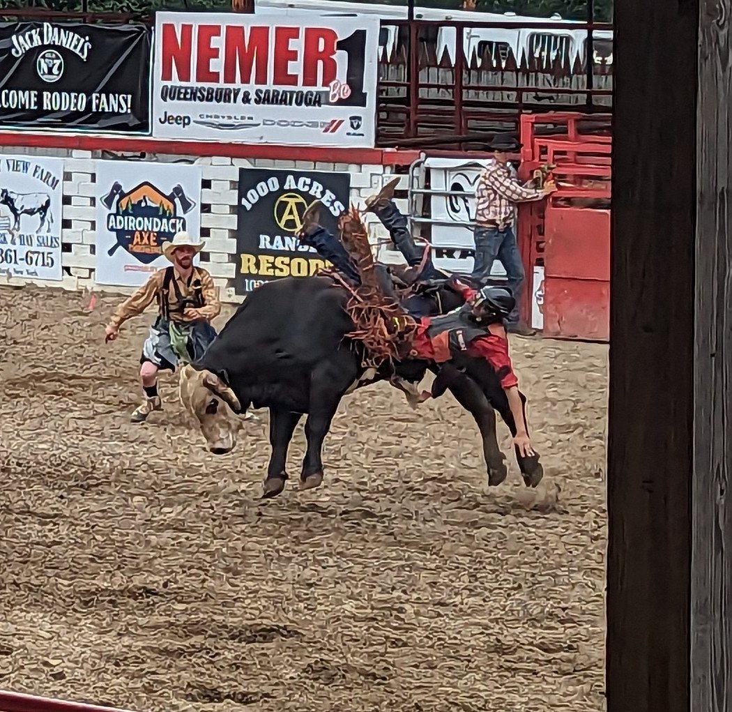 Painted Pony Championship Rodeo 1