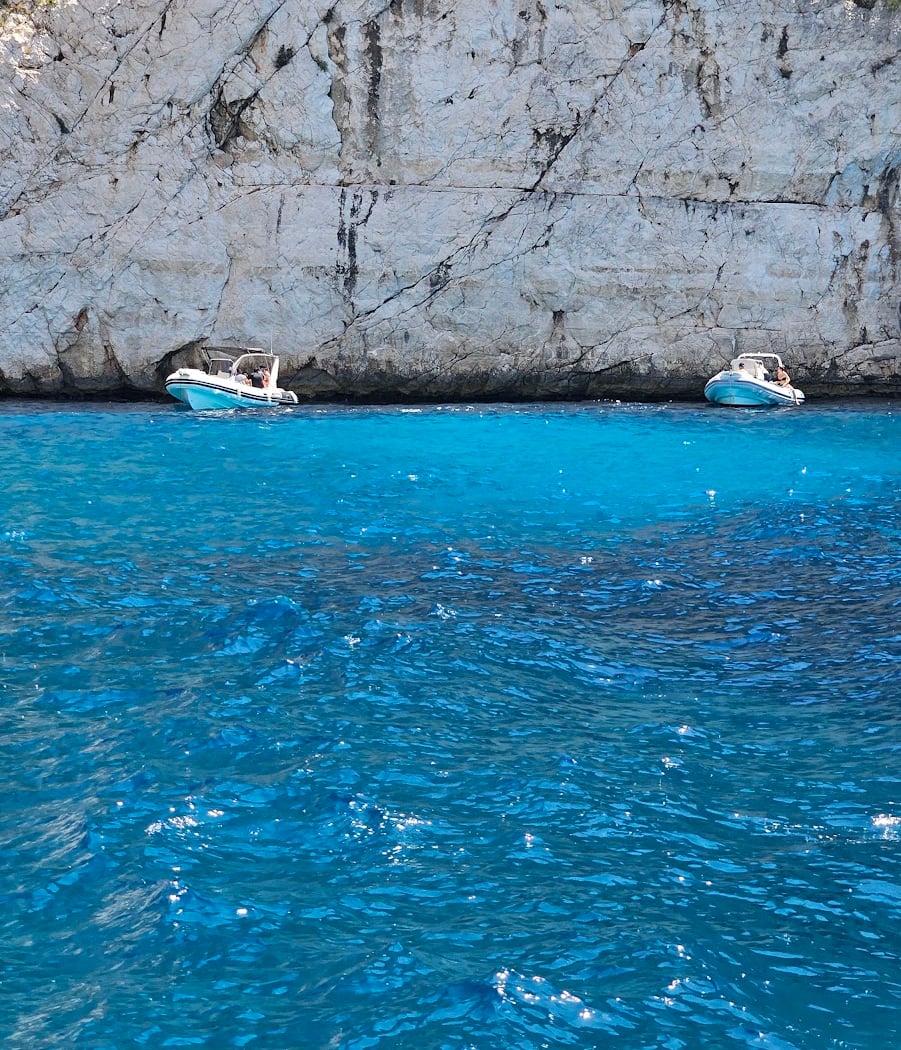 Calanque de Saint-Jean de Dieu où de l'Oeil de Verre 3