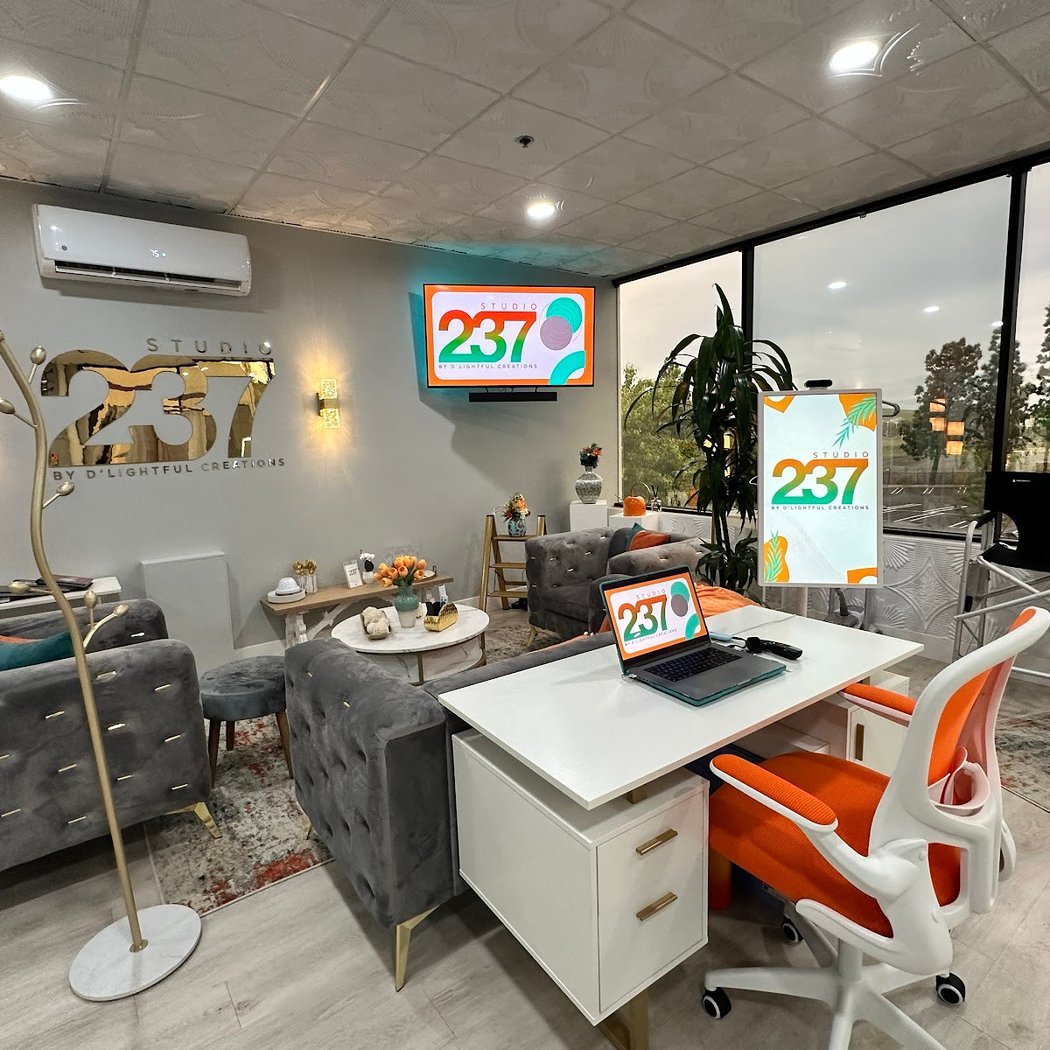 Studio 237 by D'lightful Creations 1