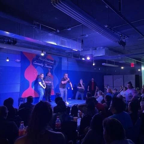 The Main Street Comedy Show 1