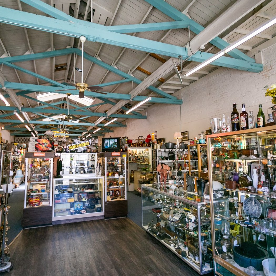 The Petaluma Collective | Antiques & Militaria Mall 3