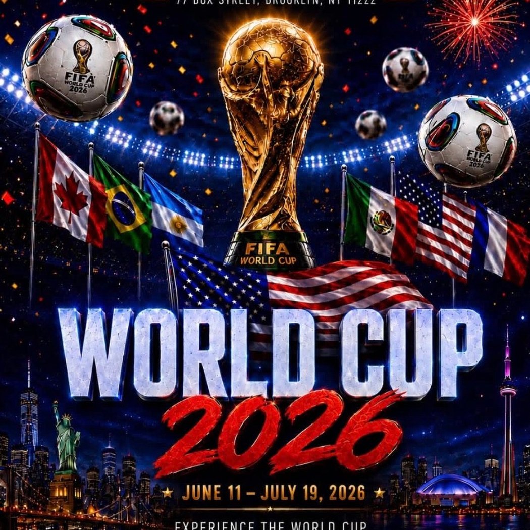 World Cup watch parties