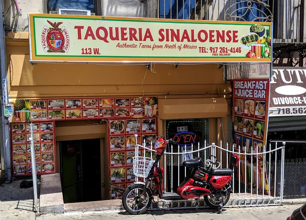 Taqueria Sinaloense 3
