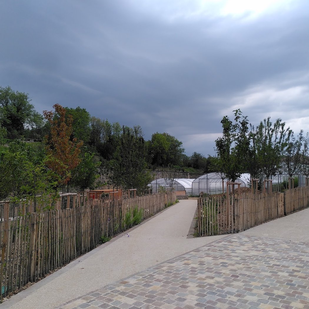 Le parc du Glacis 2