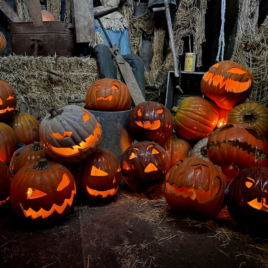 Blind Scream Haunted Houses 3
