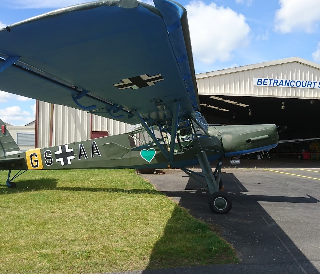 Somme Airshow 2