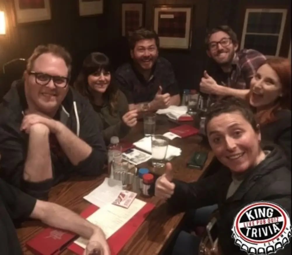 Trivia Night at Tam O'Shanter