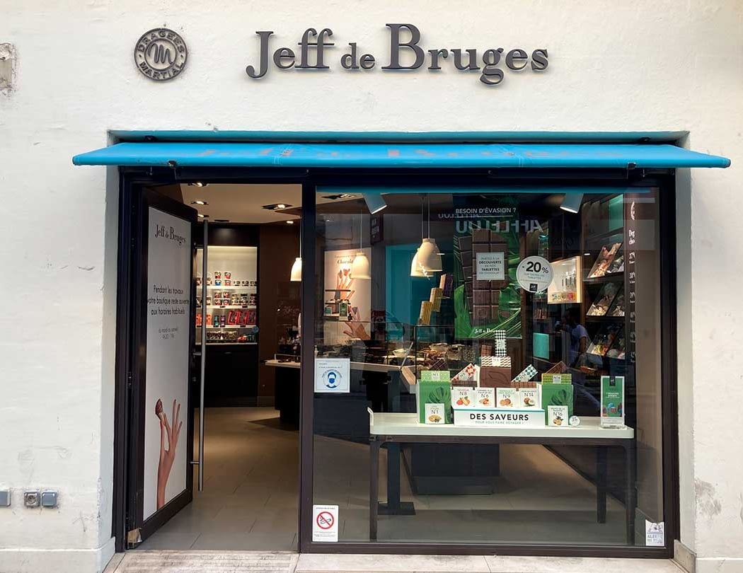 Jeff de Bruges 2