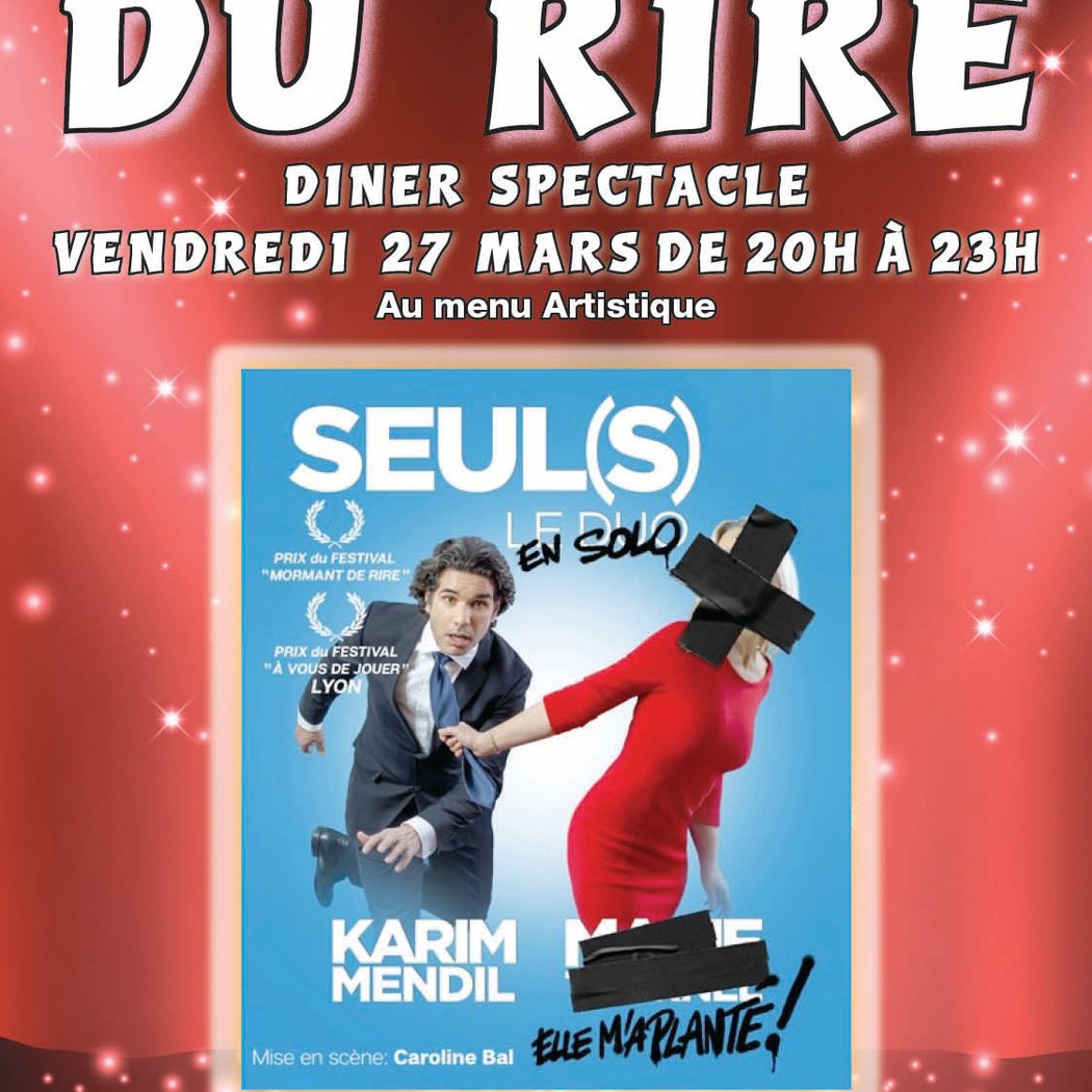 Les Saint-Vincent du Rire 1