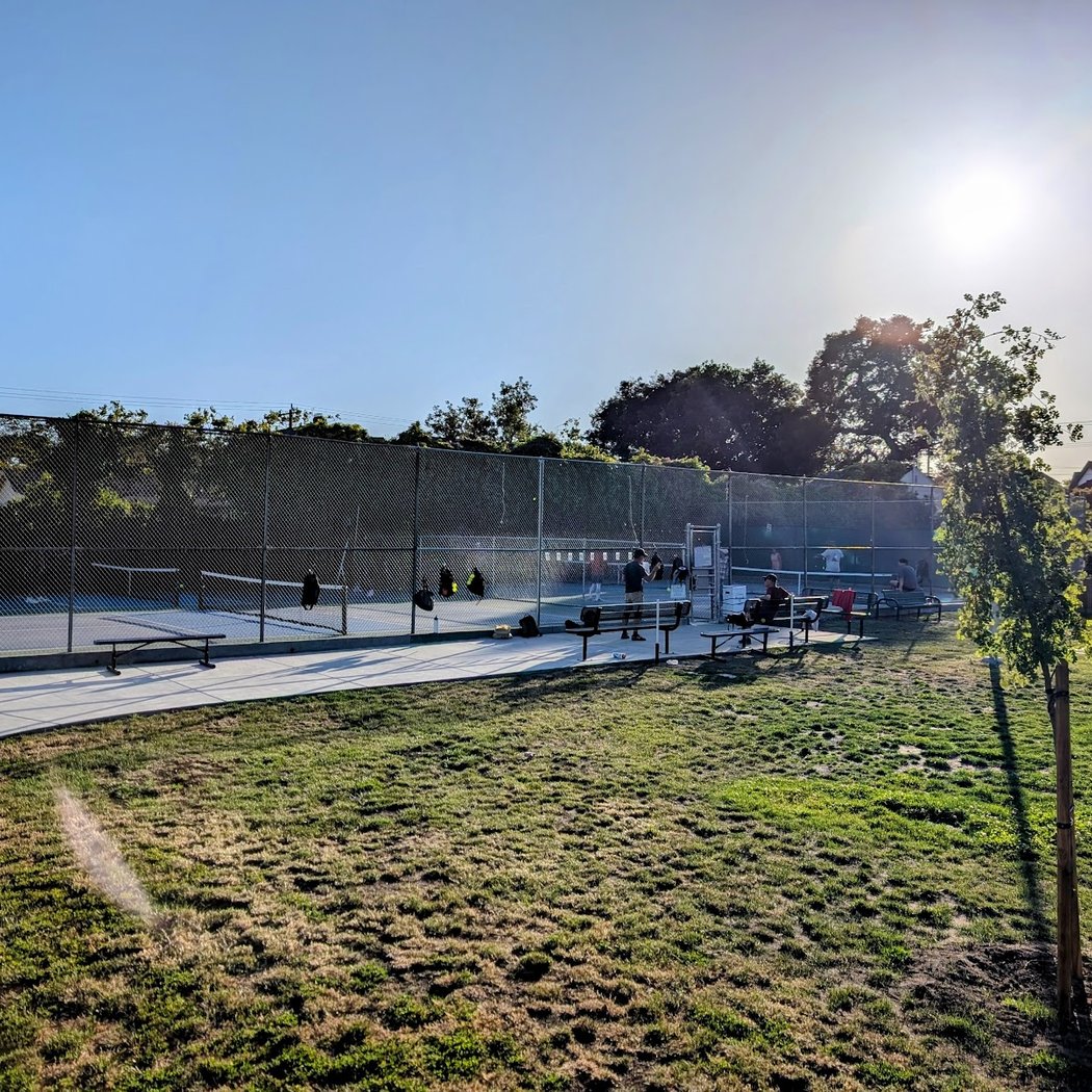 Pickleball Courts | Lincoln Park 3