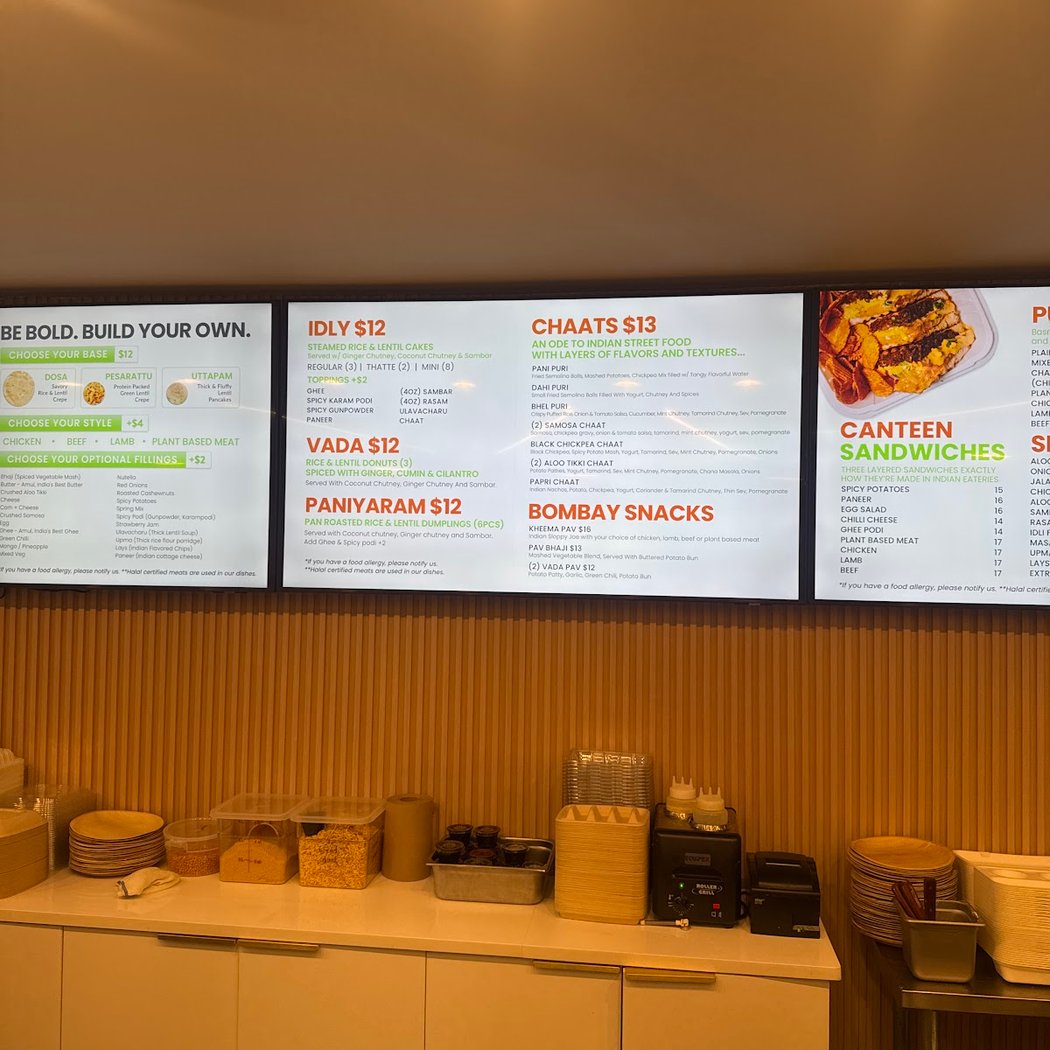 Madras Dosa Co. - Midtown East 3