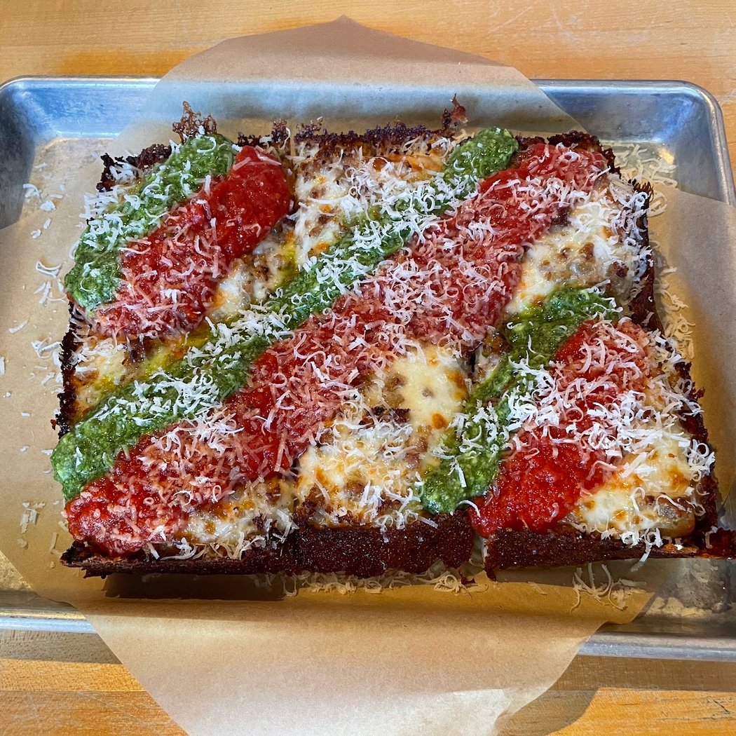 Pizza Mamo 3