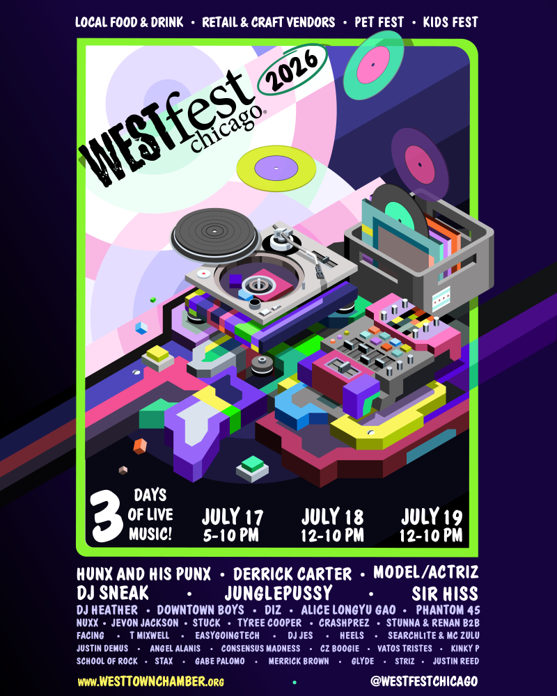 West Fest Chicago 1