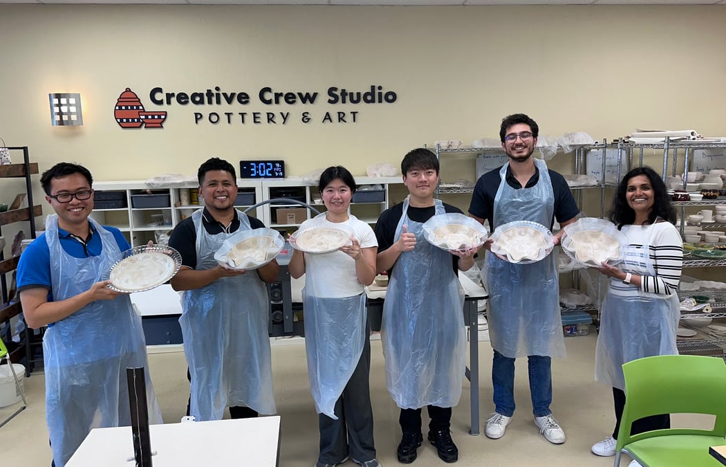Team Alex, Hand Building Experience 2