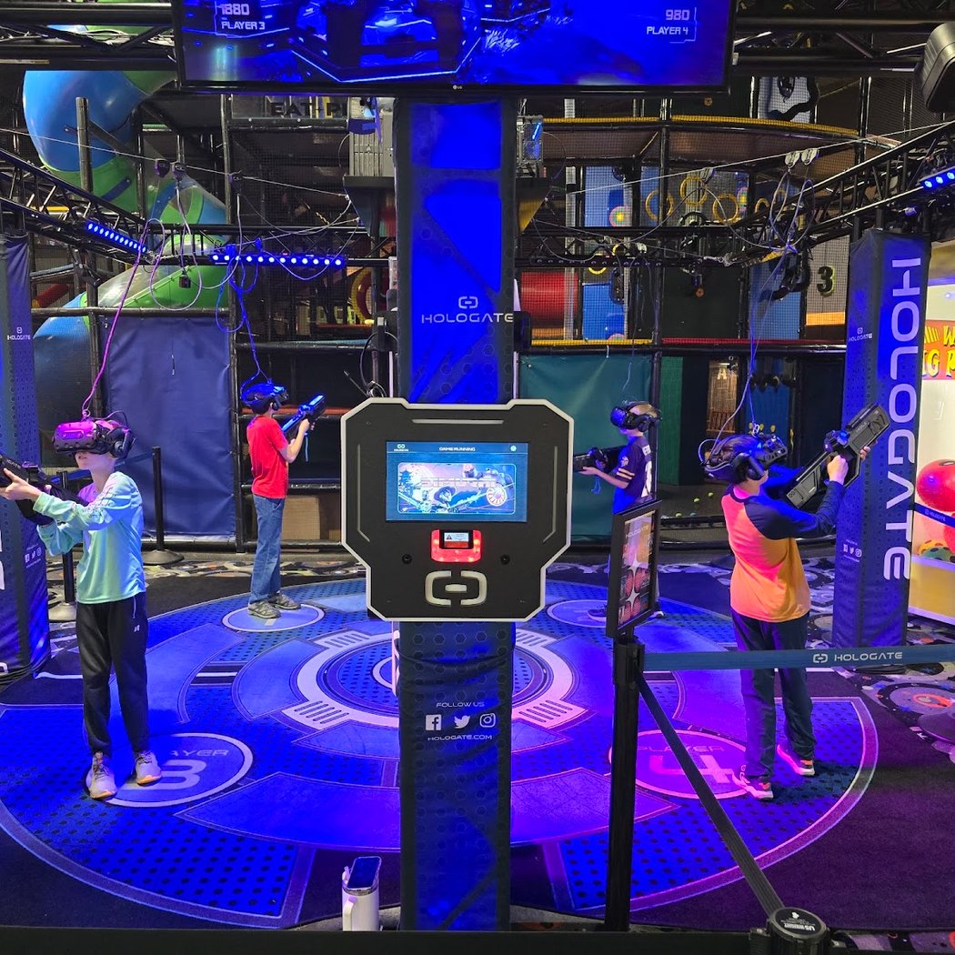 The Fun Lab 1