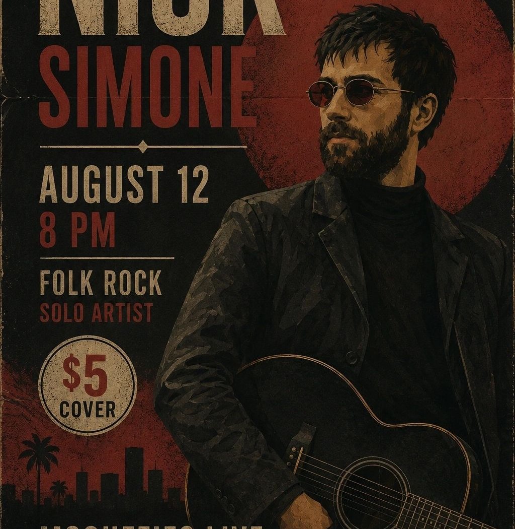 NICK SIMONE 1