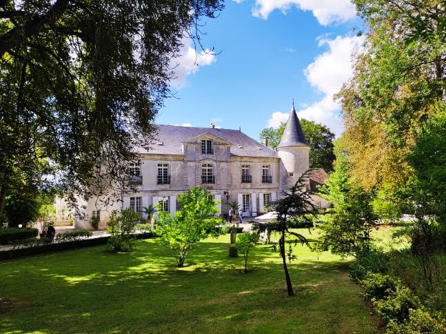 Château de Monthyon 3