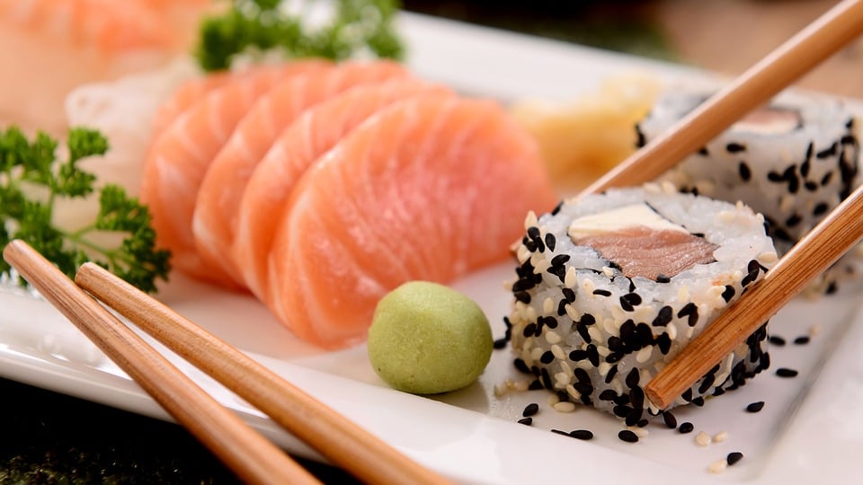 Akari Sushi 2 1