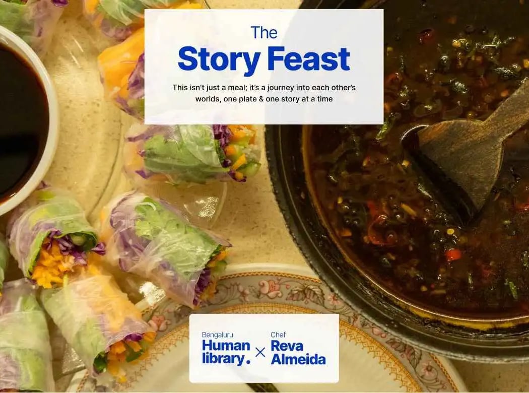 The Story Feast 1