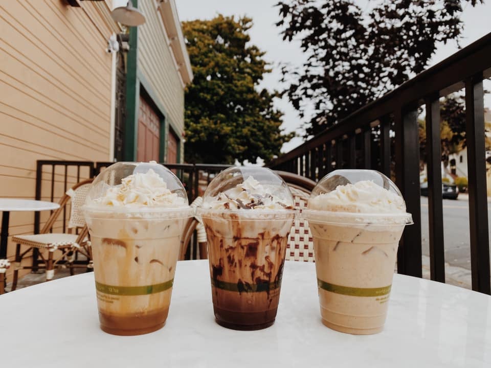 Moschetti Cafe 1