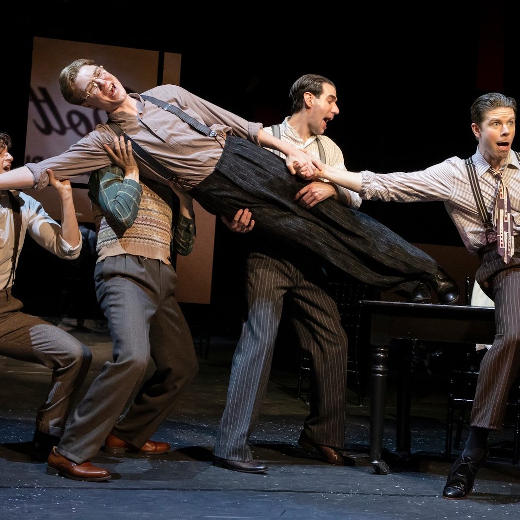 National Yiddish Theatre Folksbiene 2