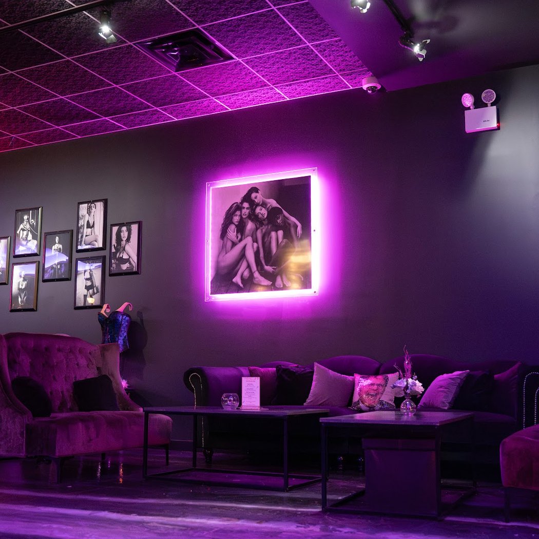 The Lingerie Shoppe Speakeasy @AstoriasSecret - NEW LOCATION COMING SOON! 2