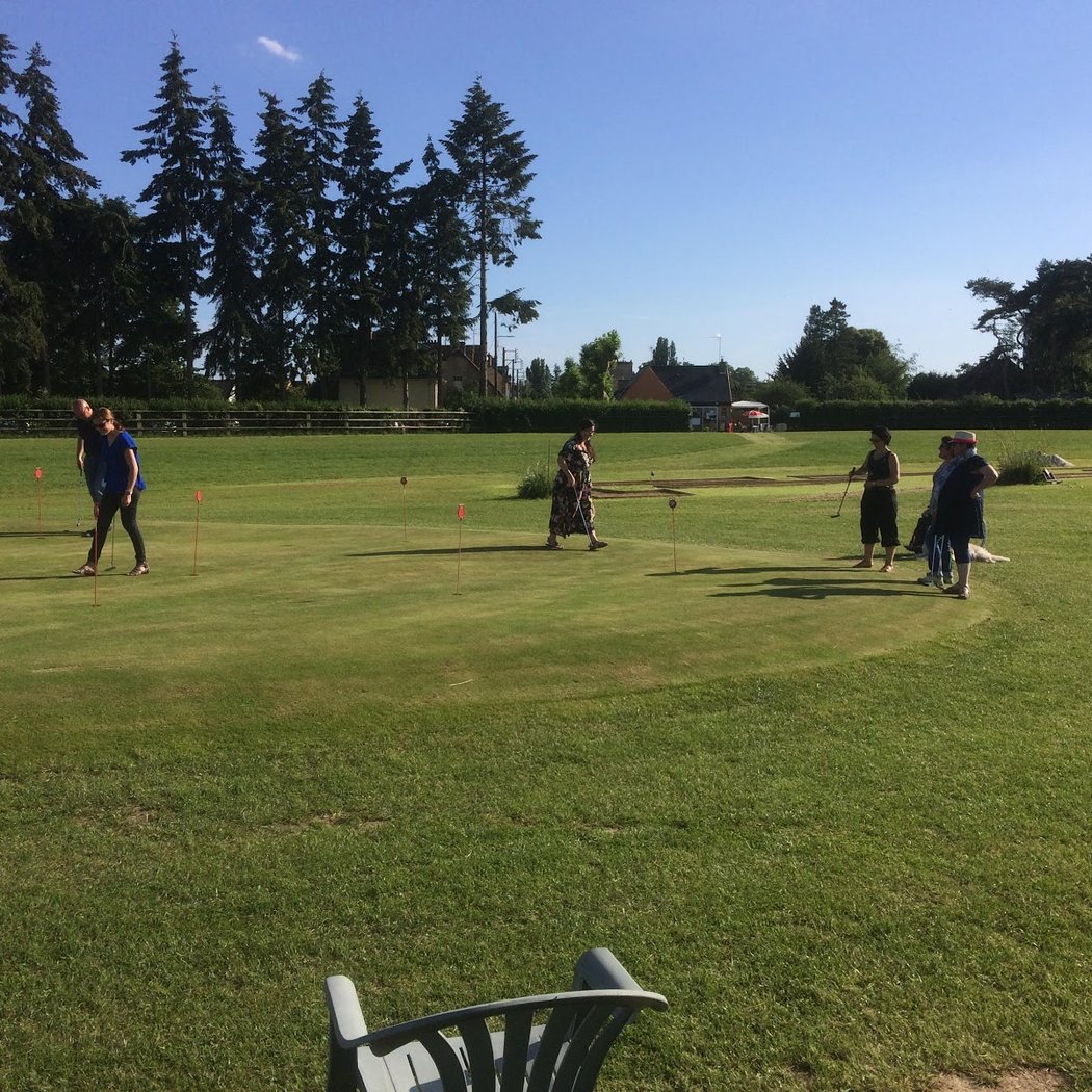 Golf de l'Hippodrome 2