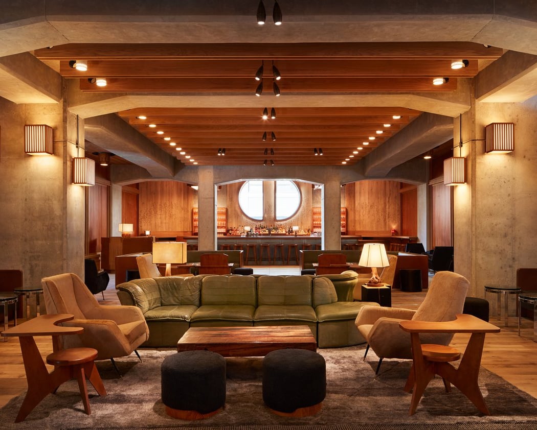 The Lobby 1