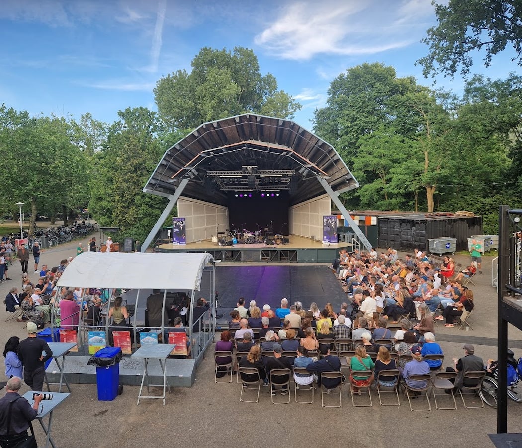 Zouk Open Air Vondelpark - SEP 13 2
