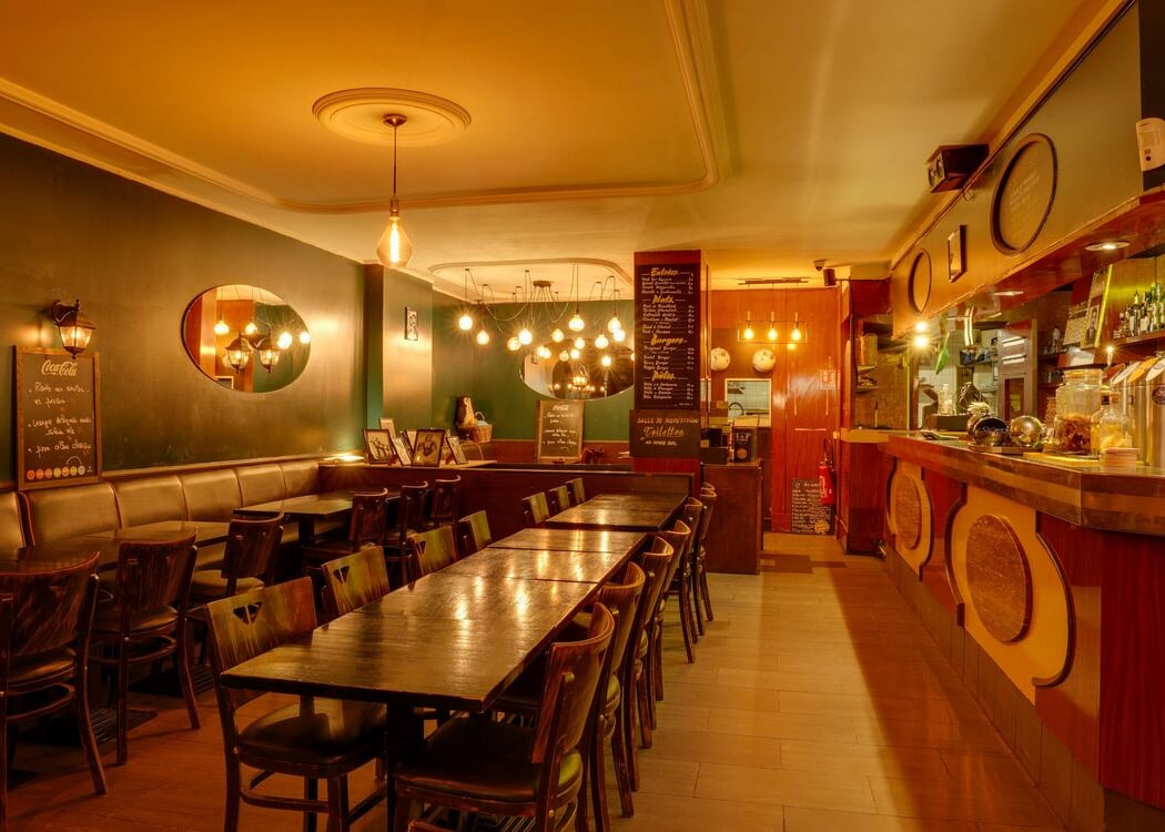 Le café théâtre 2