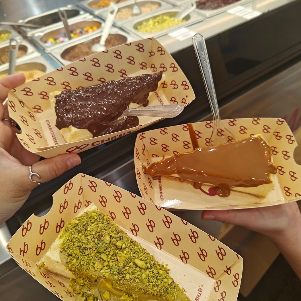 99 Cheesecake | Chueca