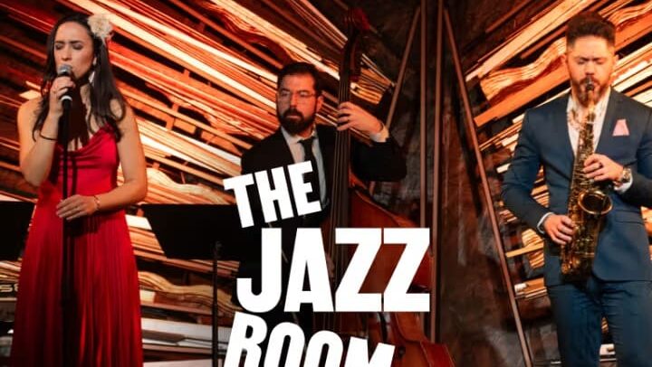 The Jazz Room: A Journey to the Heart of New Orleans 1