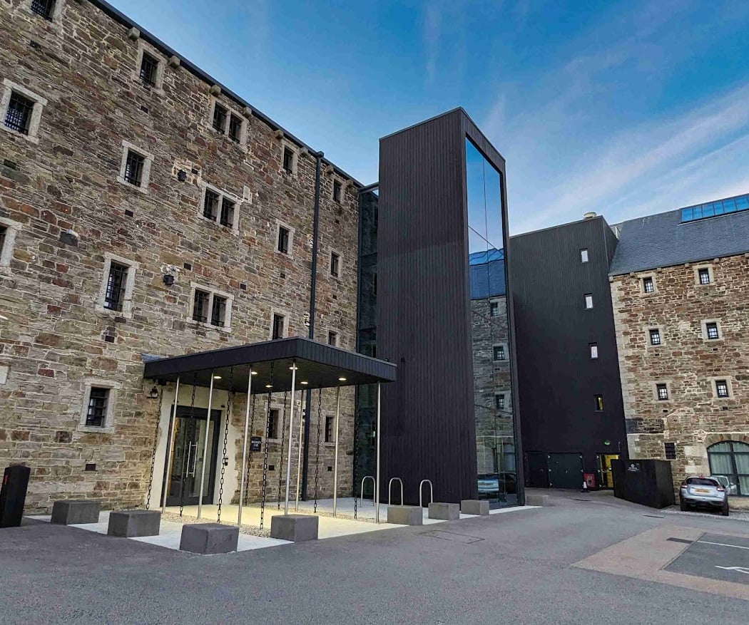Bodmin Jail Attraction 2
