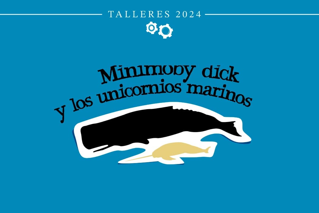 MiniMoby Dick y los unicornios marinos 1