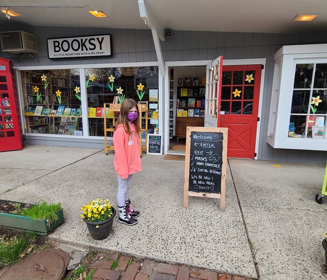 Booksy Galore 3