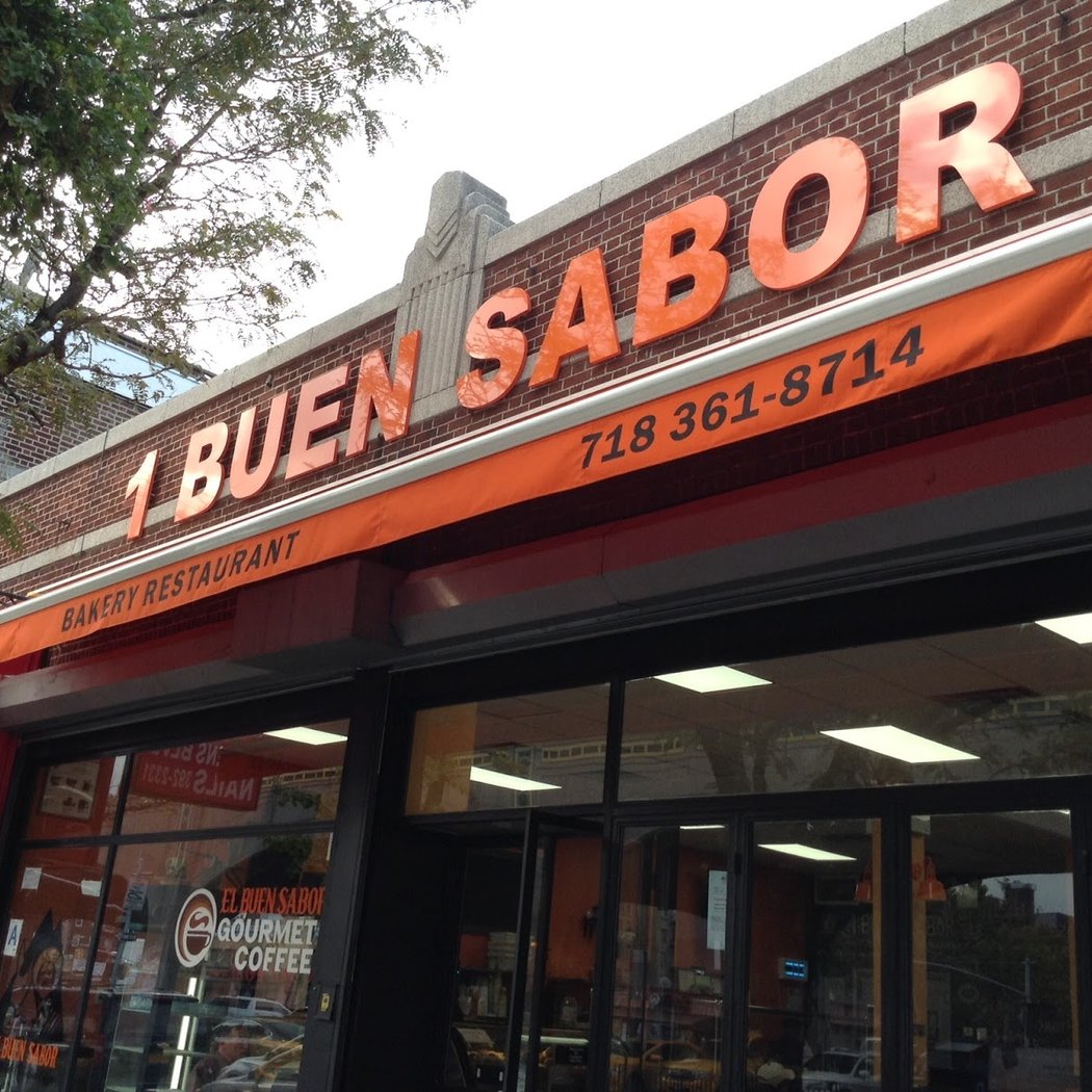 1 Buen Sabor Bakery 2