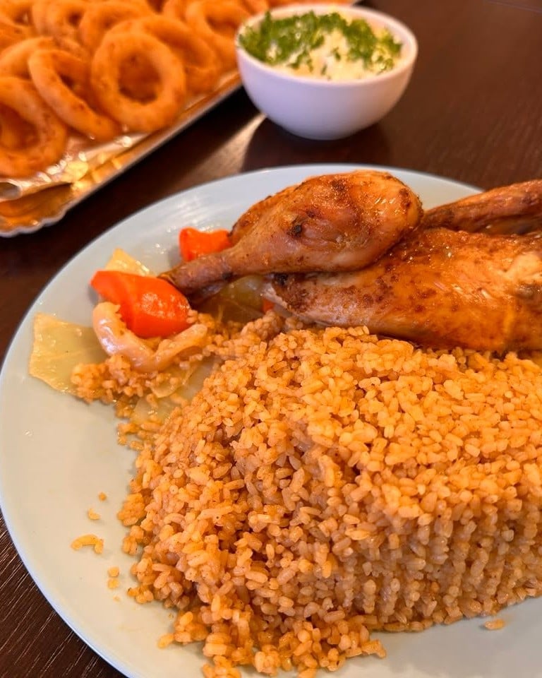 Africa food 1