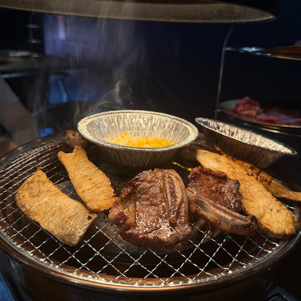 WASAI BBQ 3