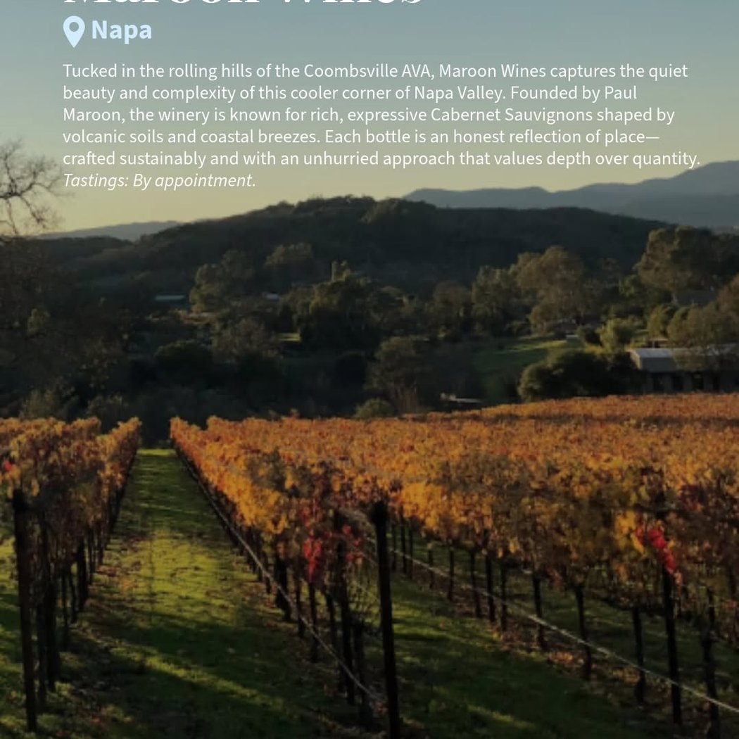 Maroon Wines 1