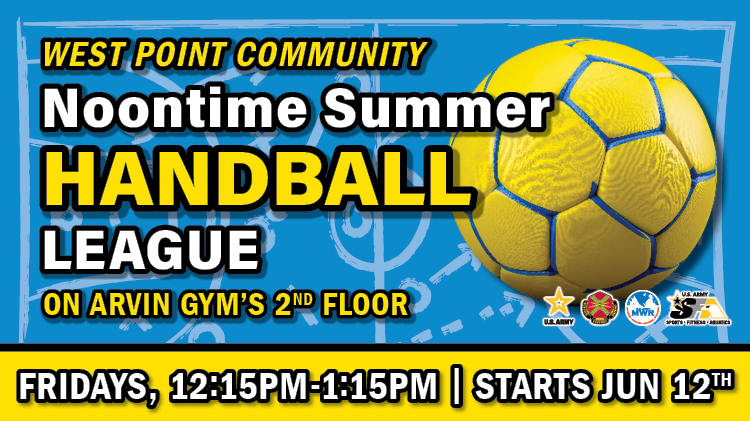 West Point Community Noontime Summer Handball League