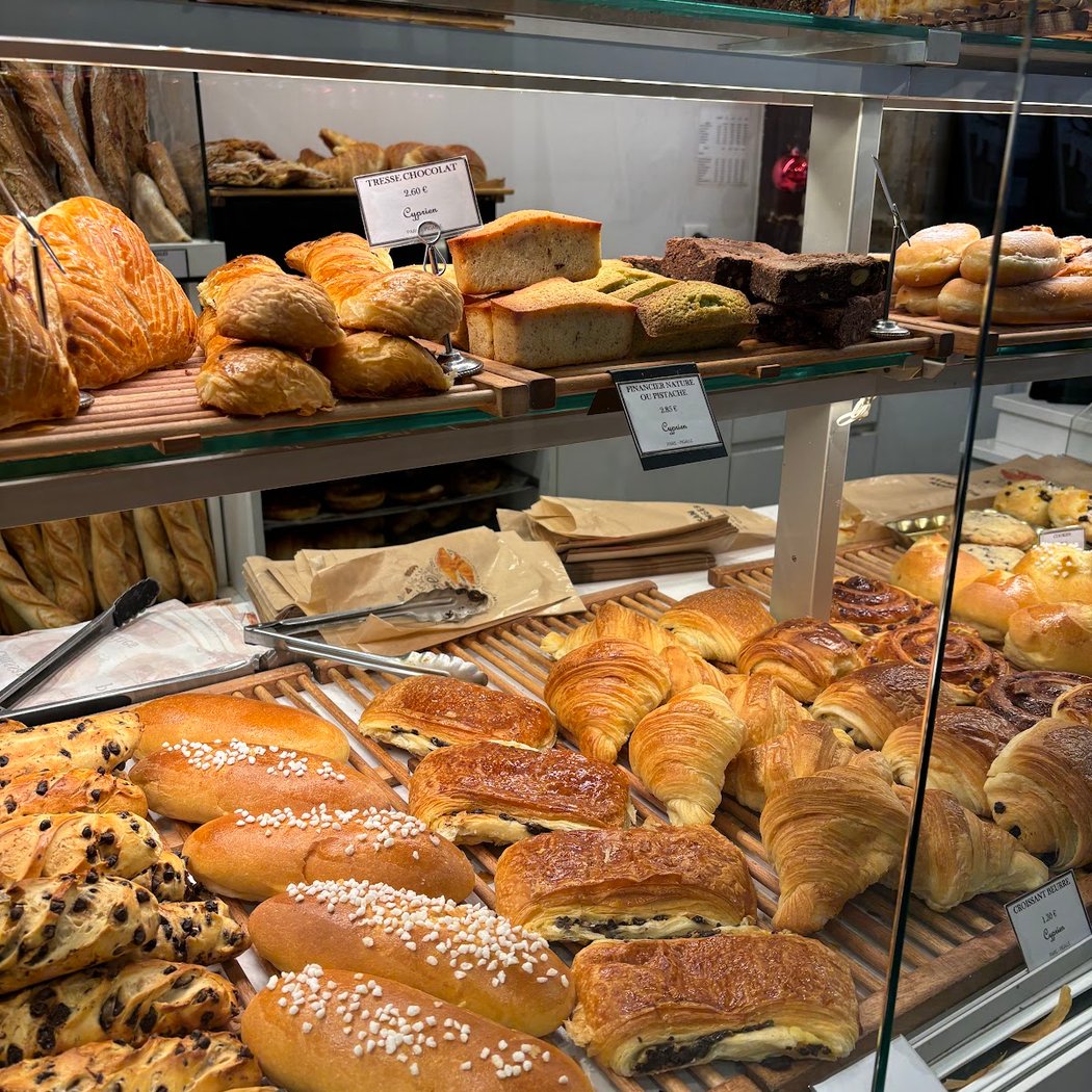 Boulangerie Cyprien Paris Pigalle 3