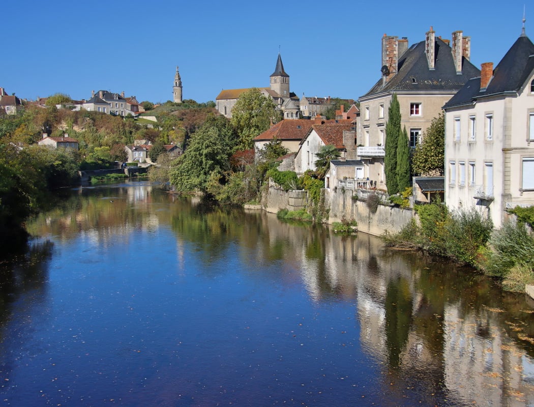 Office de Tourisme Sud Vienne Poitou 3