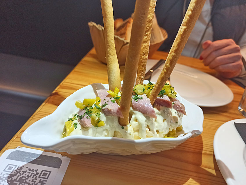 Restaurante La Maestría de Querencia 3