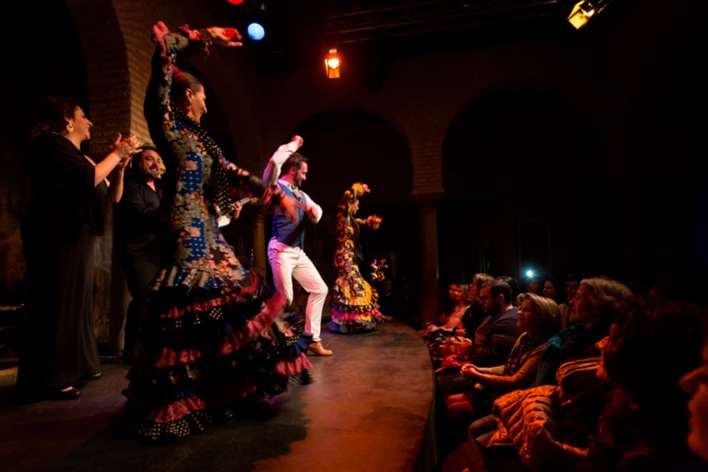 Sueños Flamencos 3
