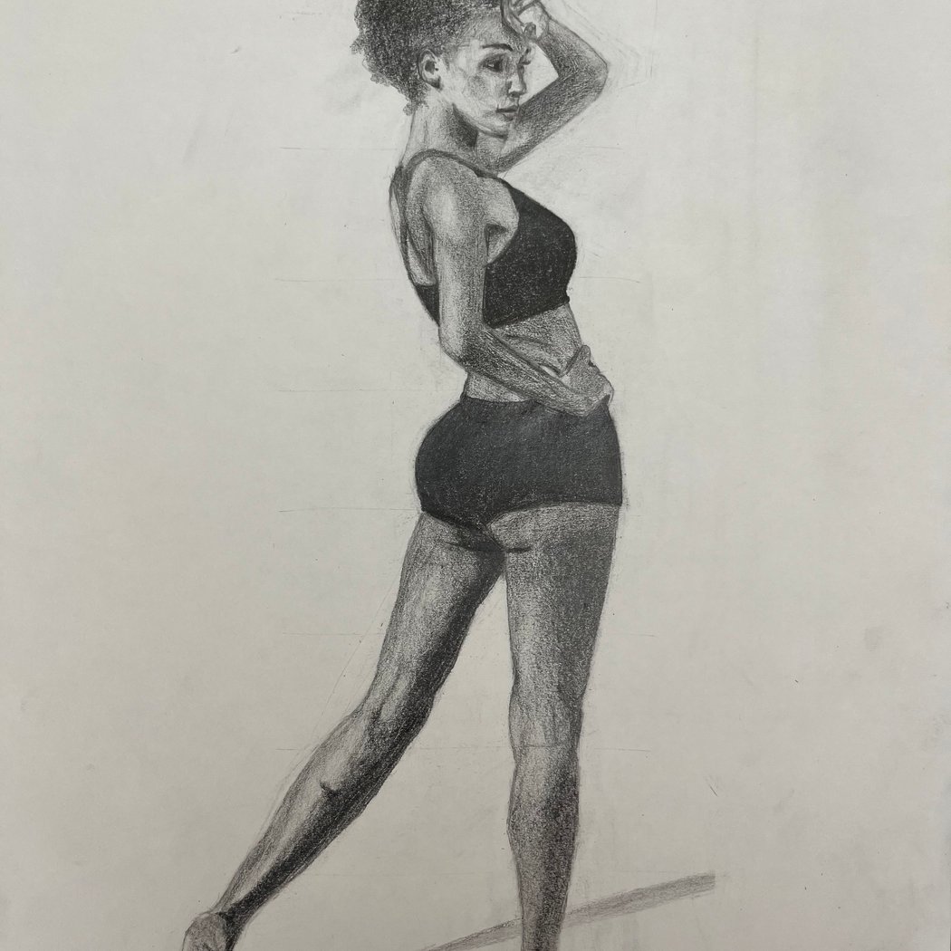 Figure Drawing: Classical Foundations 1