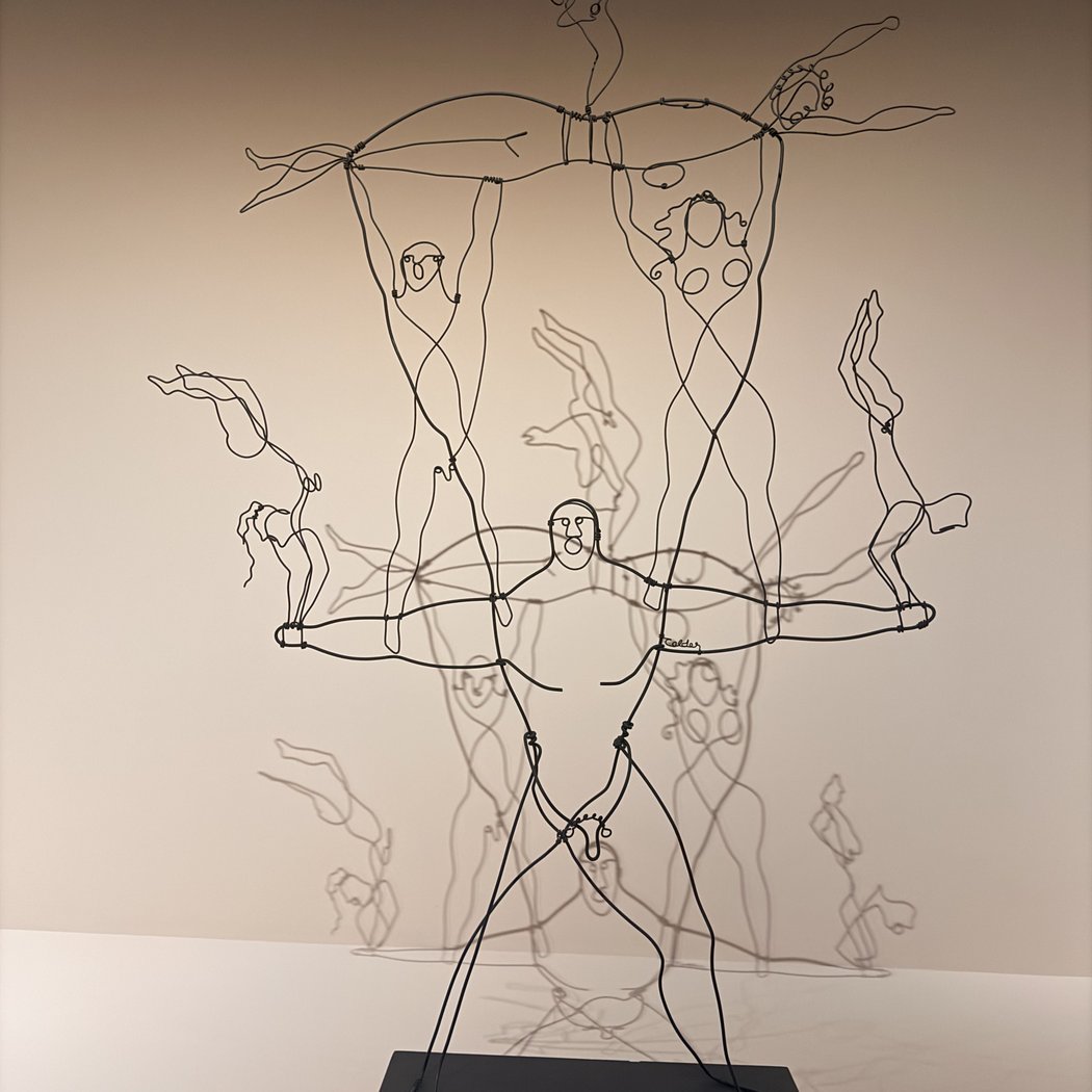 High Wire: Calder’s Circus at 100 3