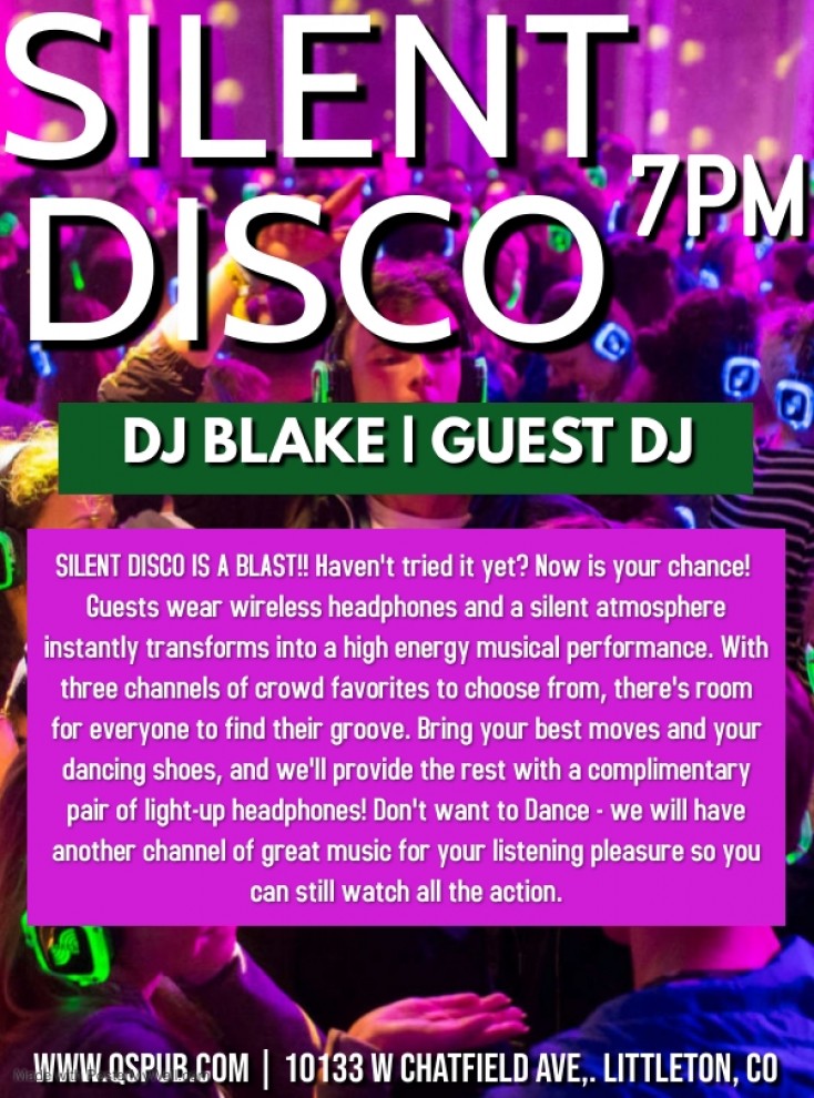 Silent Disco Party